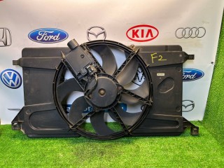 вентилятор охлаждения, ориг. номер 940002904, 3M51-8C607-EC, Ford Focus 2 поколение 2004-2008