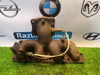 выпускной коллектор, ориг. номер RFF7CE9430DB, Ford Focus 1 поколение 1998-2001