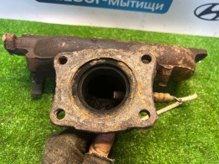 выпускной коллектор, ориг. номер RFF7CE9430DB, Ford Focus 1 поколение 1998-2001