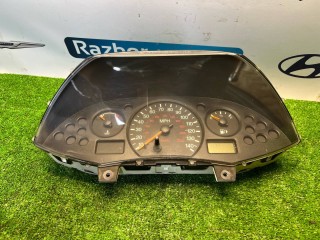 панель приборов (щиток), ориг. номер 98AP10341, 98AP10A855, Ford Focus 1 поколение 1998-2001