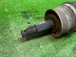 полуось передняя правая, ориг. номер P04593446AA, Chrysler Sebring 1 поколение 1994-2000