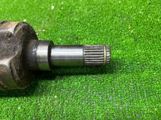полуось передняя правая, ориг. номер P04593446AA, Chrysler Sebring 1 поколение 1994-2000