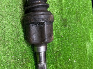 полуось передняя левая, ориг. номер XS413B437CB, Ford Focus 1 поколение 1998-2001