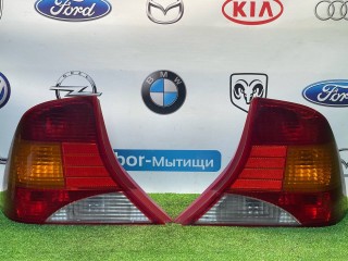 фонарь задний, ориг. номер 11500211, Ford Focus 1 поколение [рестайлинг] 2001-2005