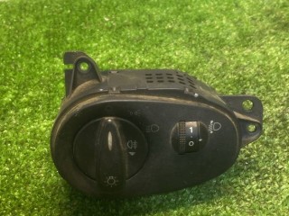 блок управления светом, Ford Focus 1 поколение [рестайлинг] 2001-2005