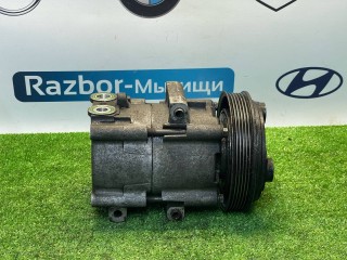 компрессор кондиционера, Ford Focus 1 поколение [рестайлинг] 2001-2005