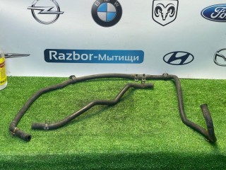 патрубок охлаждения, ориг. номер 98AB8K276DE, Ford Focus 1 поколение [рестайлинг] 2001-2005