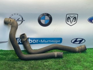 патрубок охлаждения, ориг. номер 1255223, Ford Focus 1 поколение [рестайлинг] 2001-2005