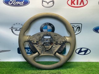 руль, Ford Focus 1 поколение [рестайлинг] 2001-2005