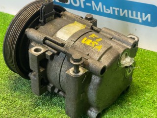 компрессор кондиционера, ориг. номер XS4H190629FB, Ford Focus 1 поколение 1998-2001