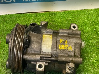 компрессор кондиционера, ориг. номер XS4H190629FB, Ford Focus 1 поколение 1998-2001