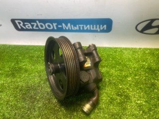 насос гидроусилителя руля, ориг. номер 1S70-3A733-AA, Ford Focus 1 поколение [рестайлинг] 2001-2005