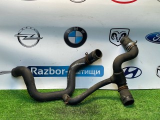 патрубок охлаждения, ориг. номер 98AB8B274BF, Ford Focus 1 поколение [рестайлинг] 2001-2005