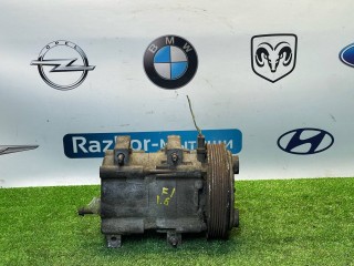 компрессор кондиционера, Ford Focus 1 поколение [рестайлинг] 2001-2005
