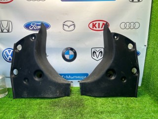обшивка отсека багажника, Ford Focus 1 поколение [рестайлинг] 2001-2005