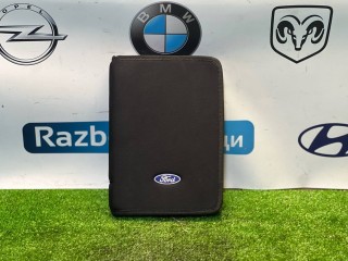 сервисные книжки, Ford Focus 1 поколение [рестайлинг] 2001-2005