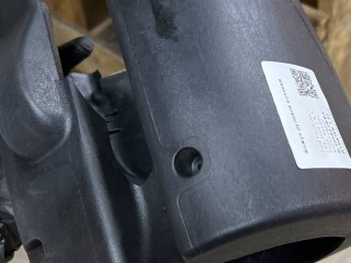 кожух рулевой колонки, ориг. номер 98AB-3530A31025, Ford Focus 1 поколение [рестайлинг] 2001-2005