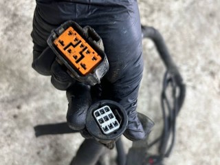 проводка АКПП, Ford Focus 1 поколение 1998-2001