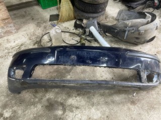 бампер передний, Ford Mondeo 3 поколение [рестайлинг] 2003-2007