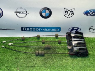ручка наружная двери, Ford Mondeo 3 поколение [рестайлинг] 2003-2007