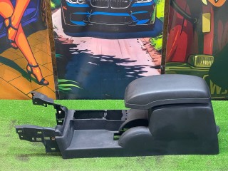 консоль салона, Ford Mondeo 3 поколение [рестайлинг] 2003-2007