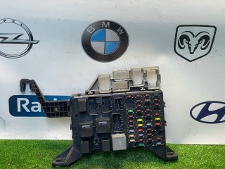 блок предохранителей, Ford Mondeo 3 поколение [рестайлинг] 2003-2007