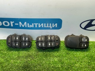 блок кнопок, ориг. номер 14A132, Ford Focus 1 поколение [рестайлинг] 2001-2005