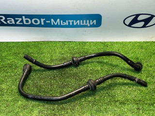 топливная трубка, Ford Focus 1 поколение [рестайлинг] 2001-2005