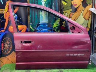дверь передняя правая, Chrysler Sebring 1 поколение 1994-2000