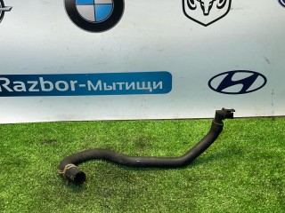 патрубок (трубка) EGR, Ford Focus 1 поколение [рестайлинг] 2001-2005