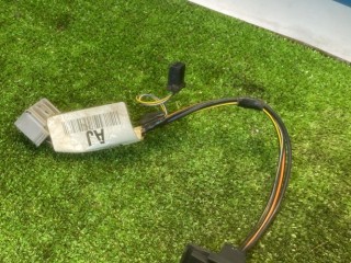сопротивление печки, ориг. номер 98AG-18B604, 400412, Ford Focus 1 поколение 1998-2001