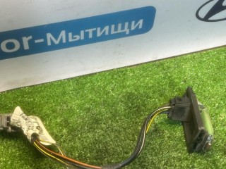 сопротивление печки, ориг. номер 98AG-18B604, 400412, Ford Focus 1 поколение 1998-2001