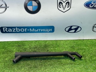 фланец (тройник) системы охлаждения, ориг. номер FO11008264, Ford Focus 1 поколение [рестайлинг] 2001-2005
