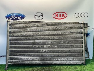 радиатор кондиционера, Ford Focus 1 поколение [рестайлинг] 2001-2005