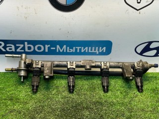 топливная рампа, Ford Focus 1 поколение [рестайлинг] 2001-2005