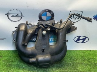 впускной коллектор, ориг. номер 988F9424KB, Ford Focus 1 поколение [рестайлинг] 2001-2005