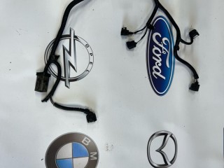 проводка подкапотная, ориг. номер 2S41-12A690, Ford Focus 1 поколение [рестайлинг] 2001-2005