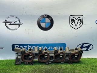 заслонка выхлопной системы, ориг. номер YS4UU524AC, Ford Focus 1 поколение 1998-2001