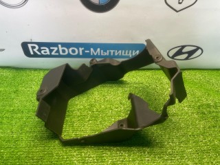 защита КПП, ориг. номер XS4R-7A307-BC, Ford Focus 2 поколение 2004-2008