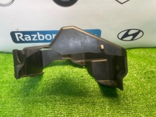 защита КПП, ориг. номер XS4R-7A307-BC, Ford Focus 2 поколение 2004-2008