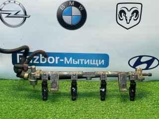 топливная рампа, ориг. номер 1260156819, Ford Focus 1 поколение [рестайлинг] 2001-2005