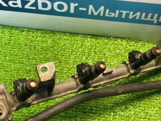 топливная рампа, ориг. номер 1260156819, Ford Focus 1 поколение [рестайлинг] 2001-2005