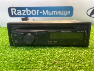магнитола, ориг. номер DEH-1200MP, P1563497553462, Ford Focus 1 поколение [рестайлинг] 2001-2005