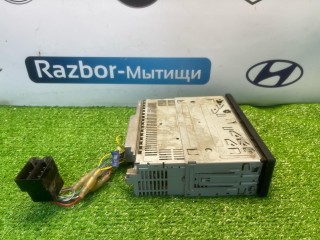 магнитола, ориг. номер DEH-1200MP, P1563497553462, Ford Focus 1 поколение [рестайлинг] 2001-2005