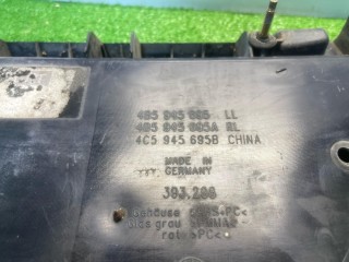 бленда под номер, ориг. номер 4B5945695LL, Audi A6 C5 1997-2001