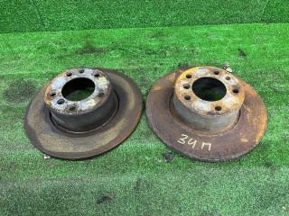 диски тормозные передние, BMW 5 E34 1987-1996