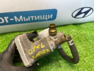 дроссельная заслонка, ориг. номер A2C53192017, GM55562380, 1AY0, 15-01-08M, Opel Zafira B [рестайлинг] 2008-2014