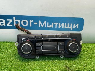 блок управления печки/климат-контроля, ориг. номер 5K0907044BT, Volkswagen Passat B6 2005-2010