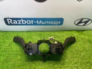 переключатель подрулевой (стрекоза), ориг. номер 5K0.953.502.M, 2138, 279.898, 12807, 279.623DE, Skoda Octavia 2 поколение [рестайлинг] 2008-2013