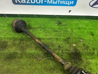 полуось задняя, Audi A6 C5 1997-2001
